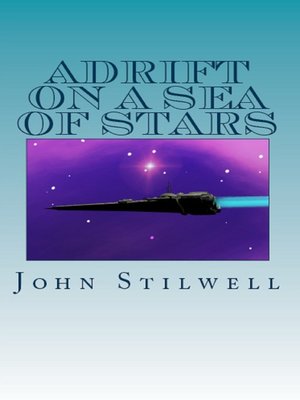 cover image of Adrift on a Sea of Stars